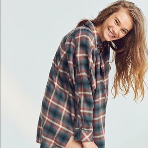 Urban Outfitters BDG Flannel